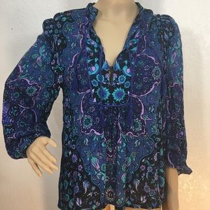 Spell & the Gypsy ‘Kiss the Sky’ Top
